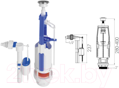 Арматура AV Engineering AVE129701