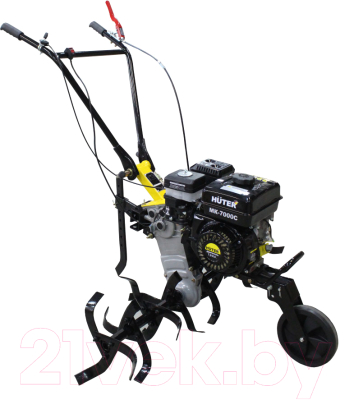 Мотоблок бензиновый Huter MK-7000С (70/5/20)