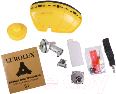 Триммер бензиновый EUROLUX TR-1900T (70/2/18)