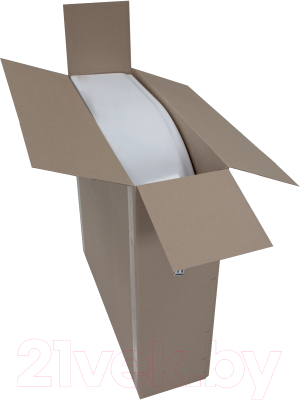 Душевой поддон Triton Средний ПД4 90х90