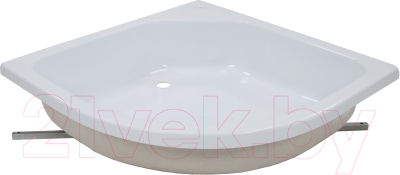 Душевой поддон Triton Средний ПД4 90х90