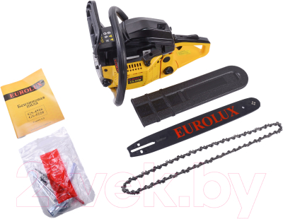 Бензопила цепная EUROLUX GS-5220 (70/6/8)