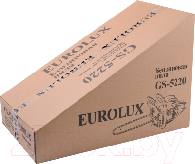 Бензопила цепная EUROLUX GS-5220 (70/6/8)