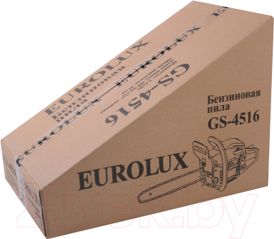 Бензопила цепная EUROLUX GS-4516 (70/6/7)