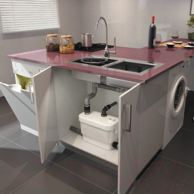 Канализационная установка SFA Sanivite V35