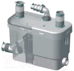 Канализационная установка SFA Sanivite V35