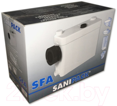 Канализационная установка SFA Sanipack PA2STD
