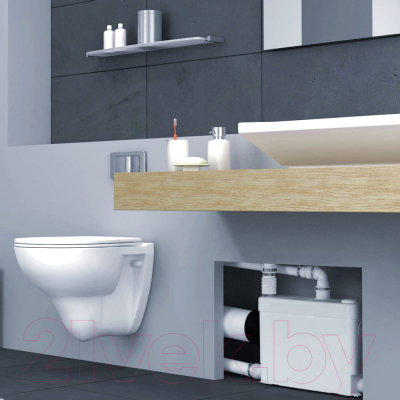 Канализационная установка SFA Sanipack PA2STD