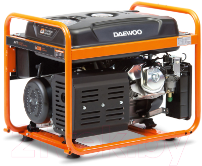 Бензиновый генератор Daewoo Power GDA 6500