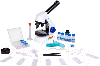 Микроскоп оптический Bondibon ДУОскоп / ВВ2712