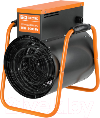 Тепловая пушка электрическая TDM SQ2520-0004 - фото