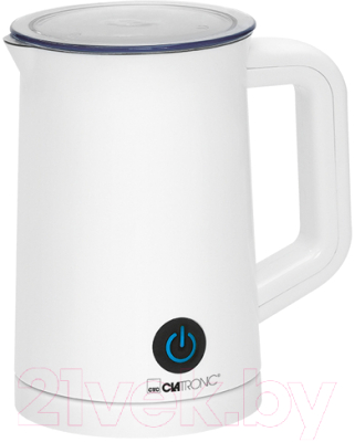 Вспениватель молока Clatronic MS 3693 (белый) - фото