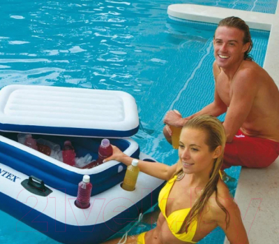 Плавающий бар Intex Mega Chill 2 58821