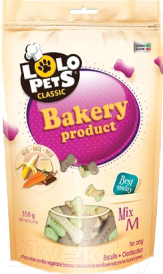 Лакомство для собак Lolo Pets LO 80801 - фото