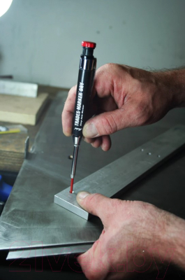 Карандаш строительный Markal Pocket 96260