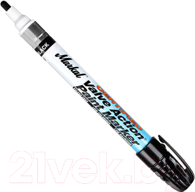 Маркер строительный Markal Pocket 96883 - фото