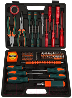 Универсальный набор инструментов Sturm! 1310-01-TS7 - фото