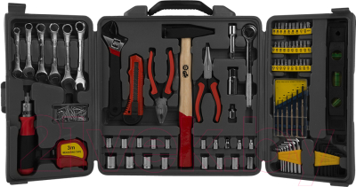 Универсальный набор инструментов Sturm! 1310-01-TS3 - фото