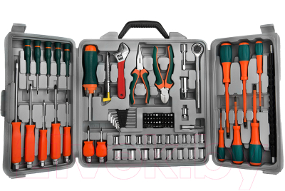 Универсальный набор инструментов Sturm! 1310-01-TS6 - фото