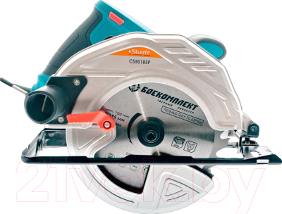 Дисковая пила Sturm! CS50185P