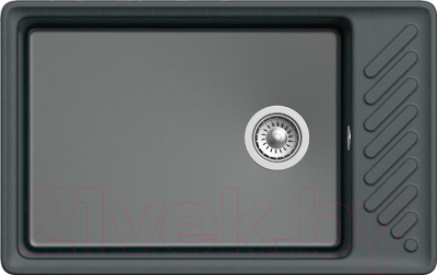 Мойка кухонная GranFest Quarz GF-ZL-51 - фото