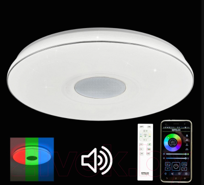 Потолочный светильник Citilux СтарЛайт CL703M100