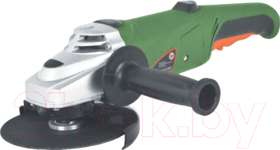 Угловая шлифовальная машина Калибр МШУ-150/1200 (24530) - фото