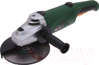 Угловая шлифовальная машина Калибр МШУ-180/1800 (24466) - фото