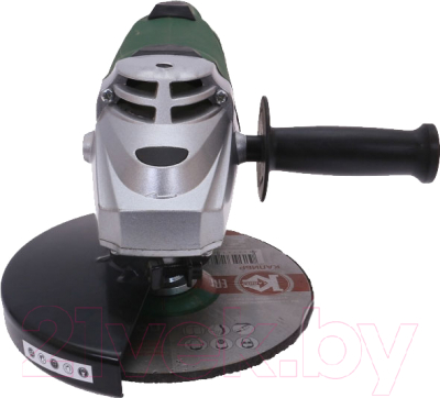 Угловая шлифовальная машина Калибр МШУ-180/1800 (24466)