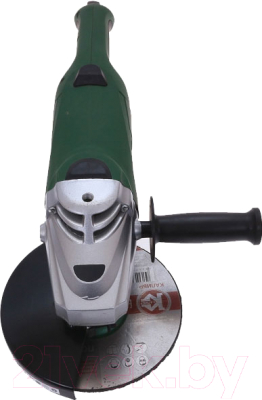 Угловая шлифовальная машина Калибр МШУ-180/1800 (24466)