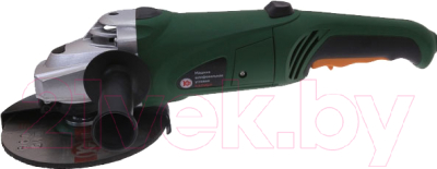 Угловая шлифовальная машина Калибр МШУ-180/1800 (24466)