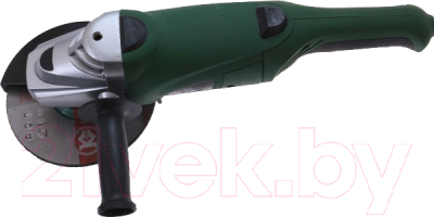 Угловая шлифовальная машина Калибр МШУ-180/1800 (24466)