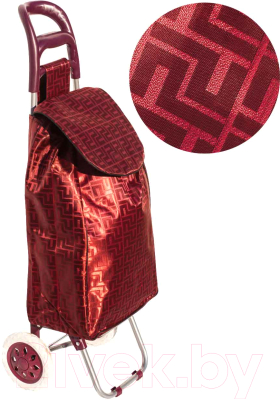 Сумка-тележка MONAMI 1301-Т №2