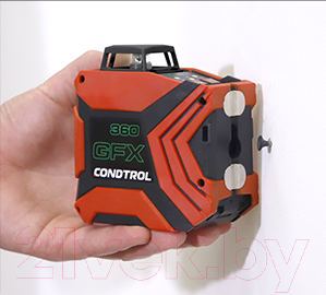 Лазерный нивелир Condtrol GFX360