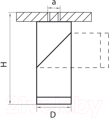Спот Lightstar Illumo 051056
