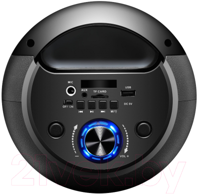 Портативная колонка Ginzzu GM-210