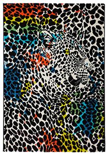 Коврик Devos Caby Maya 486 - фото