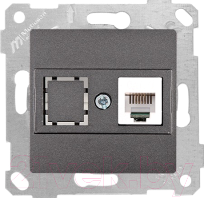 Розетка Mutlusan Rita 2200 136 0195 - фото