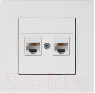 Розетка Mutlusan Rita 2220 138 0101 - фото