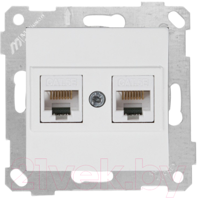 Розетка Mutlusan Rita 2200 138 0101 - фото