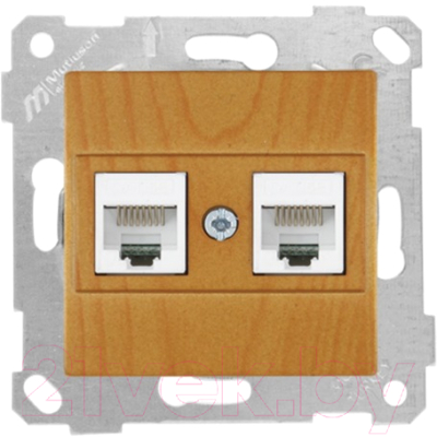 Розетка Mutlusan Rita 2200 138 0158 - фото