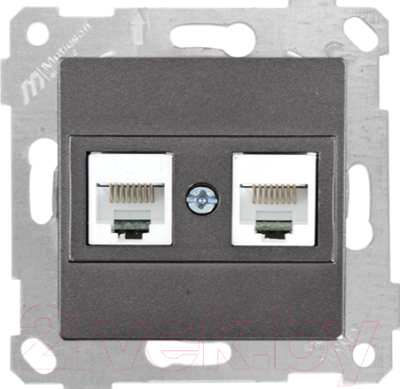 Розетка Mutlusan Rita 2200 138 0195 - фото