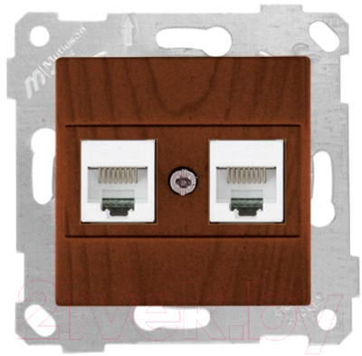 Розетка Mutlusan Rita 2200 138 0157 - фото