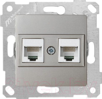 Розетка Mutlusan Rita 2200 138 0183 - фото