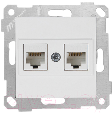 Розетка Mutlusan Rita 2200 141 0101 - фото