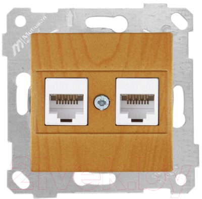 Розетка Mutlusan Rita 2200 141 0158 - фото