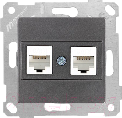 Розетка Mutlusan Rita 2200 141 0195 - фото