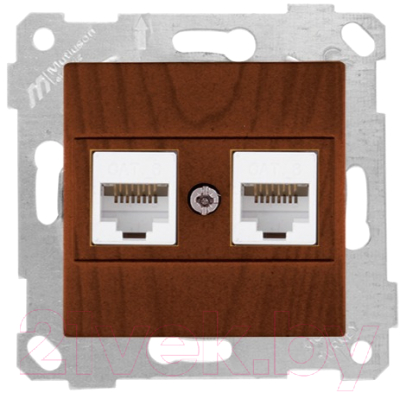 Розетка Mutlusan Rita 2200 141 0157 - фото