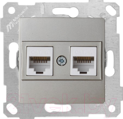 Розетка Mutlusan Rita 2200 141 0183 - фото