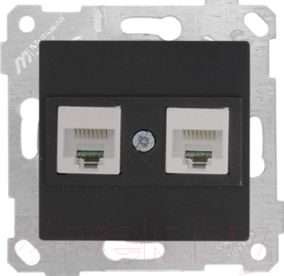 Розетка Mutlusan Rita 2200 141 0184 - фото